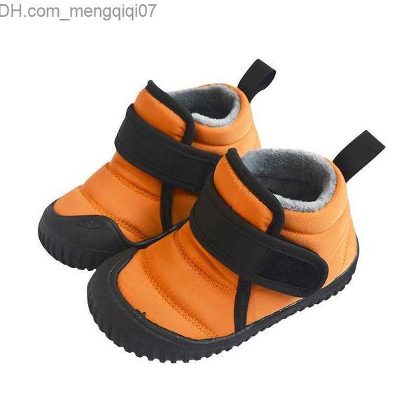 sneakers winter children's new velvet cotton shoes baby casual soft sole warm cotton boots boys and girls fashion short snow boots z230, Black;red
sneakers winter children's new velvet cotton shoes baby casual soft sole warm cotton boots boys and girls fashion short snow boots z230, Black;red