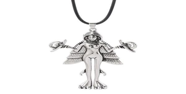 pendant necklaces lilith innana ishtar necklace demon sigil luciferian satanic talisman chain occult amulet jewelry7044353, Silver
pendant necklaces lilith innana ishtar necklace demon sigil luciferian satanic talisman chain occult amulet jewelry7044353, Silver