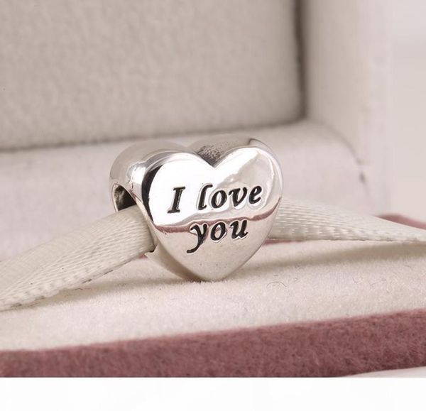 fits pandora diy charms bracelet 2015 new authentic 925 sterling silver letters of i love you heart charms for women jewelry1468406, Bronze;silver
fits pandora diy charms bracelet 2015 new authentic 925 sterling silver letters of i love you heart charms for women jewelry1468406, Bronze;silver
