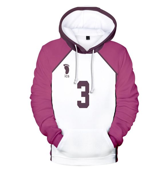 anime haikyuu cosplay costume shiratorizawa academy volleyball club ushijima wakatoshi tendo satori 3d hoodies sweatshirt3302261, Black
anime haikyuu cosplay costume shiratorizawa academy volleyball club ushijima wakatoshi tendo satori 3d hoodies sweatshirt3302261, Black