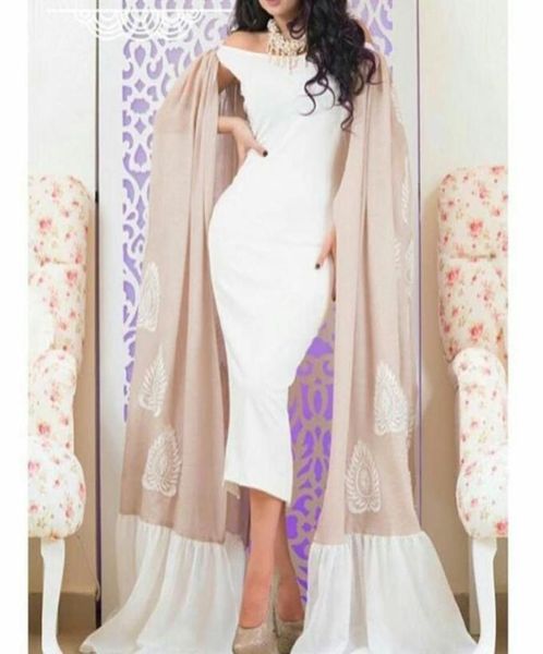 2016 new arrival portrait cape evening dresses appliques arabic cape beaded applique sheath tea length prom gowns1157266, Black;red
2016 new arrival portrait cape evening dresses appliques arabic cape beaded applique sheath tea length prom gowns1157266, Black;red