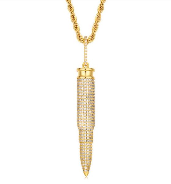 mens cool hip hop necklace gold silver colors cz bullet pendant necklace with 24inch rope chain nice gift8759572
mens cool hip hop necklace gold silver colors cz bullet pendant necklace with 24inch rope chain nice gift8759572