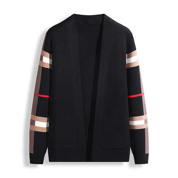 sweaters designer jacket women women's designer cardigan knitwear men's high-end new coat trend handsome casual clothes on fashion, Black;brown
sweaters designer jacket women women's designer cardigan knitwear men's high-end new coat trend handsome casual clothes on fashion, Black;brown