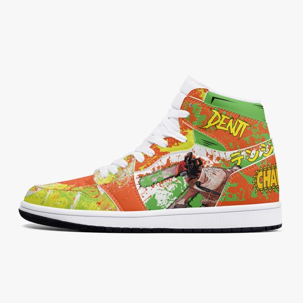 diy basketball shoes mens womens colorful chainsaw cool trainers outdoor sports 36-48
diy basketball shoes mens womens colorful chainsaw cool trainers outdoor sports 36-48