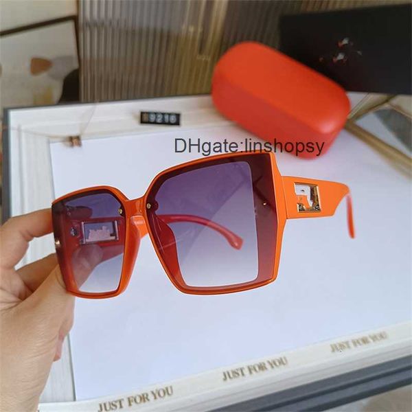 fashion designer sunglasses h letter sunglasses women's new orange large frame korean version tidy round face slim uv resistant, White;black
fashion designer sunglasses h letter sunglasses women's new orange large frame korean version tidy round face slim uv resistant, White;black