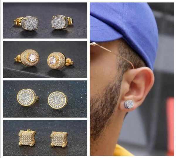 hiphop full cz diamond micro stud earrings for men hipster goldplated jewelry8501260, Golden;silver
hiphop full cz diamond micro stud earrings for men hipster goldplated jewelry8501260, Golden;silver