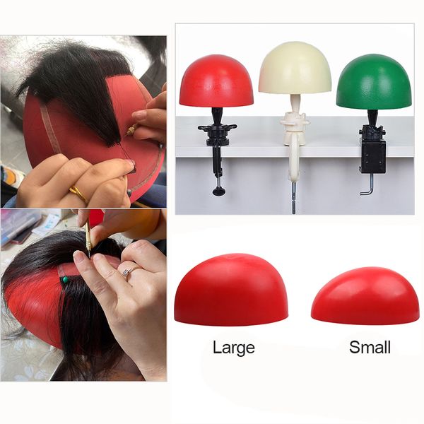 wig stand flat half mannequin wig stand head with stand for making wigs and crochet lace closure or frontal wig support soft pvc material 23, White
wig stand flat half mannequin wig stand head with stand for making wigs and crochet lace closure or frontal wig support soft pvc material 23, White