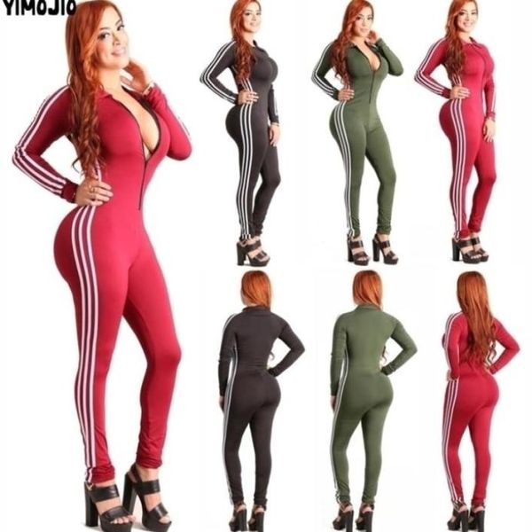 women jumpsuits playsuits bodysuits romper women style casual striped skinny jumpsuit long sleeve club zipper y2004019555319, Black;white
women jumpsuits playsuits bodysuits romper women style casual striped skinny jumpsuit long sleeve club zipper y2004019555319, Black;white