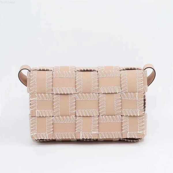 b small shoulder venta bag designer women brick square design sewing strap new messenger style woven men's and plaid women's one-s
b small shoulder venta bag designer women brick square design sewing strap new messenger style woven men's and plaid women's one-s