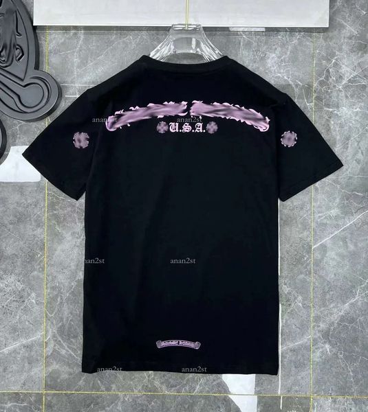 2023 men's t-shirts classic mens t shirts ch brand fashion men sanskrit t-shirt horseshoe heart cross designer tshirts man hip hop08, White;black
2023 men's t-shirts classic mens t shirts ch brand fashion men sanskrit t-shirt horseshoe heart cross designer tshirts man hip hop08, White;black