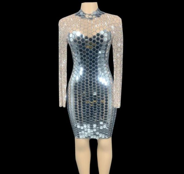 stage wear shining rhines mirror transparent short dress women birthday celebrate prom party dresses bar dance show costumestage5750585, Black;red
stage wear shining rhines mirror transparent short dress women birthday celebrate prom party dresses bar dance show costumestage5750585, Black;red