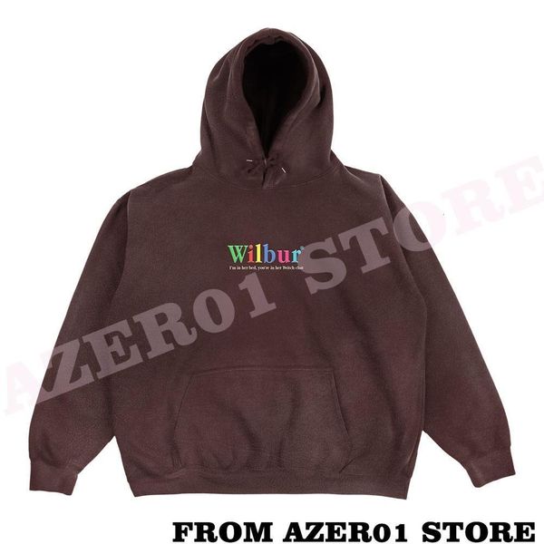 womens hoodies sweatshirts wilbur soot brown green computing dream team flannel sweater zipper sweatshorts merch menwomen long sleeve 230724, Black
womens hoodies sweatshirts wilbur soot brown green computing dream team flannel sweater zipper sweatshorts merch menwomen long sleeve 230724, Black