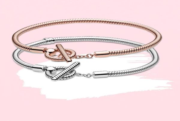 women s925 silver bracelets fit charms t buckle bone chain bracelet with box4381987, Golden;silver
women s925 silver bracelets fit charms t buckle bone chain bracelet with box4381987, Golden;silver