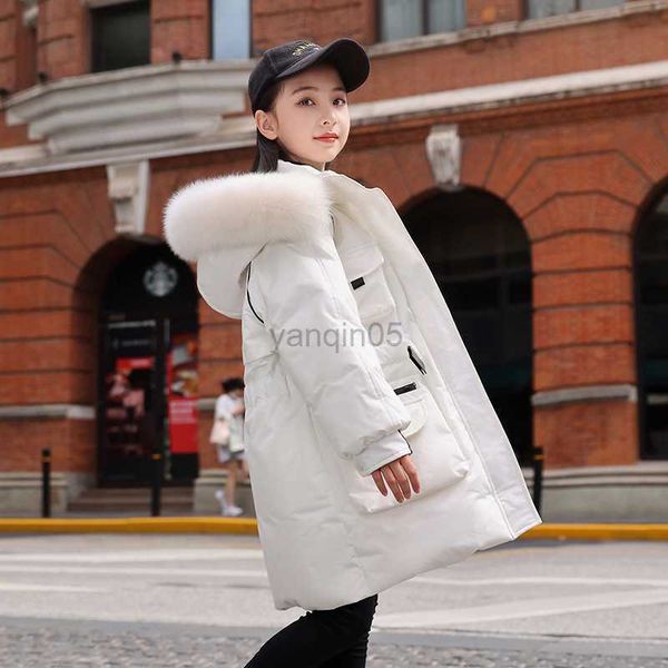 down coat teens clothing winter thick warm snowsuit fashion down jacket with large fur collar girls clothes med-length hooded parka 4-12 y h, Blue;gray
down coat teens clothing winter thick warm snowsuit fashion down jacket with large fur collar girls clothes med-length hooded parka 4-12 y h, Blue;gray