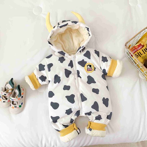 down coat 2023 winter baby girls rompers cotton padded long sleeve cow hooded infant girls parkas plus thick warm zip toddler girl overall h, Blue;gray
down coat 2023 winter baby girls rompers cotton padded long sleeve cow hooded infant girls parkas plus thick warm zip toddler girl overall h, Blue;gray