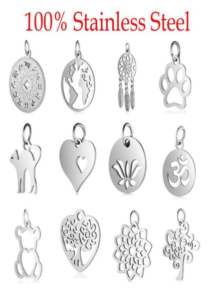 5pcslot 100 stainless steel dog paw cat animal charm whole sun om connector yoga lotus heart diy charms for jewelry6128041, Bronze;silver
5pcslot 100 stainless steel dog paw cat animal charm whole sun om connector yoga lotus heart diy charms for jewelry6128041, Bronze;silver