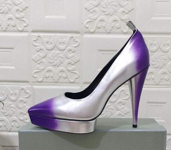 dress shoes high heel platform spring autumn women pumps single slip on pointed toe shiny silk leather party wedding quality, Black
dress shoes high heel platform spring autumn women pumps single slip on pointed toe shiny silk leather party wedding quality, Black