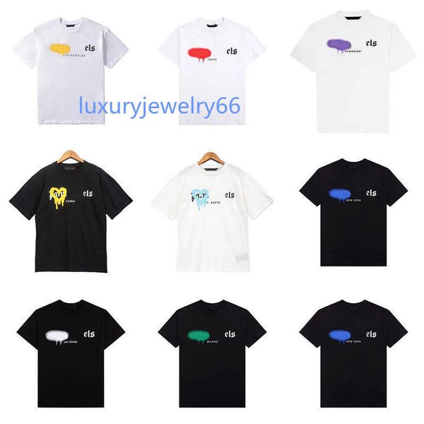 men's t-shirts 2023 men tee shirt luxe mens tshirts black designer shirts for women woman summer crew neck short sleeve breathable cott, White;black
men's t-shirts 2023 men tee shirt luxe mens tshirts black designer shirts for women woman summer crew neck short sleeve breathable cott, White;black