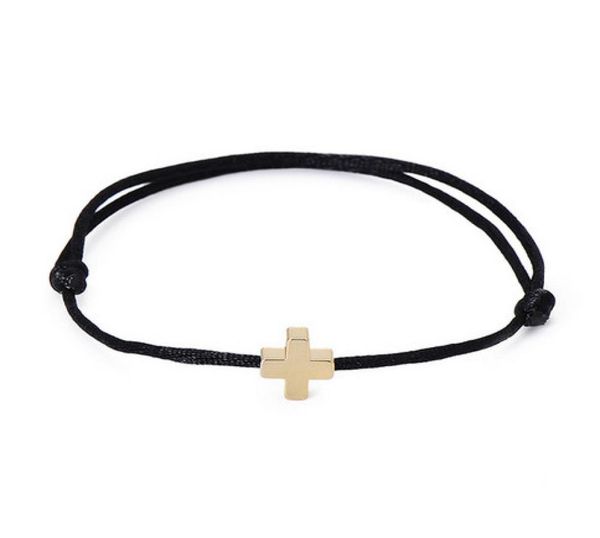 10pcslot lucky golden cross bracelet for women red string adjustable bracelet diy jewelry8418633, Golden;silver
10pcslot lucky golden cross bracelet for women red string adjustable bracelet diy jewelry8418633, Golden;silver