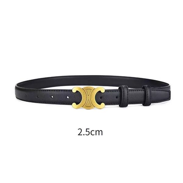 designer cowhide belt stylish women's leather belts width 2.5cm smooth buckle 6 options, Black;brown
designer cowhide belt stylish women's leather belts width 2.5cm smooth buckle 6 options, Black;brown