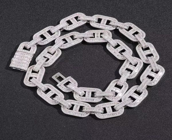 custom hip hop fine jewelry necklace bracelet iced out diamond cuban link chain9018712, Silver
custom hip hop fine jewelry necklace bracelet iced out diamond cuban link chain9018712, Silver