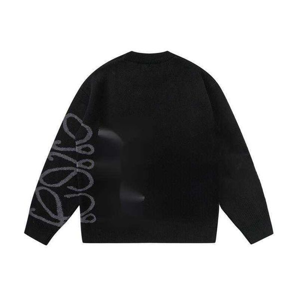 22ss mens sweater autumn winter pullover man sweaters crewneck jacquard long sleeve, White;black
22ss mens sweater autumn winter pullover man sweaters crewneck jacquard long sleeve, White;black