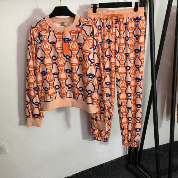 23ss womens designer clothing casual suit women pants sets fashion printed round neck long sleeve pullover hoodie casual pants sets women cl, White
23ss womens designer clothing casual suit women pants sets fashion printed round neck long sleeve pullover hoodie casual pants sets women cl, White