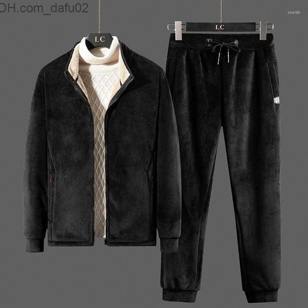 men's tracksuits men's tracksuits fleece thickened sportswear hooded sweatshirt pant 2-piece set casual men tracksuit 8xl winter s, Gray
men's tracksuits men's tracksuits fleece thickened sportswear hooded sweatshirt pant 2-piece set casual men tracksuit 8xl winter s, Gray