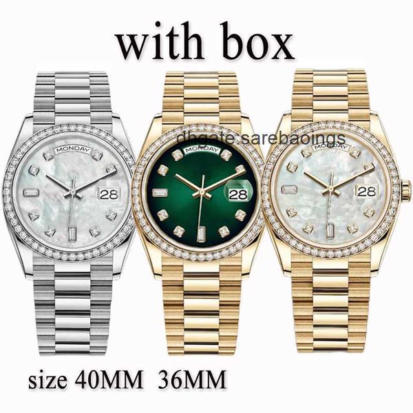 diamond watches mens womens watch automatic watchs moissanite designer watches size 40mm 36mm 904l stainless steel bracelet sapphire glass w, Slivery;golden
diamond watches mens womens watch automatic watchs moissanite designer watches size 40mm 36mm 904l stainless steel bracelet sapphire glass w, Slivery;golden