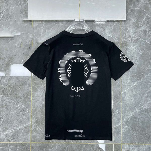 designer mens womens t shirts summer loose horseshoe cross print brand ch print letters clothing t-shirt classic s tee casual pure05, White;black
designer mens womens t shirts summer loose horseshoe cross print brand ch print letters clothing t-shirt classic s tee casual pure05, White;black