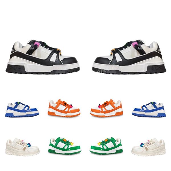 2023 new designer trainer sneaker virgil casual shoes calfskin leather abloh black white green red blue leather overlays platform low sneake
2023 new designer trainer sneaker virgil casual shoes calfskin leather abloh black white green red blue leather overlays platform low sneake