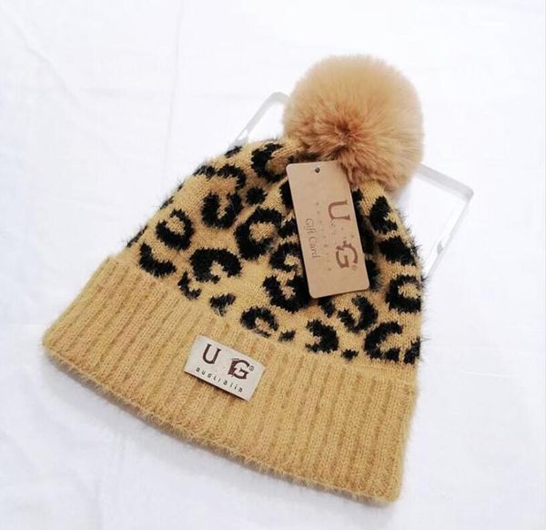 designer winter knitted beanie woolen hat women chunky knit thick warm faux fur pom beanies hats female bonnet beanie caps, Blue;gray
designer winter knitted beanie woolen hat women chunky knit thick warm faux fur pom beanies hats female bonnet beanie caps, Blue;gray