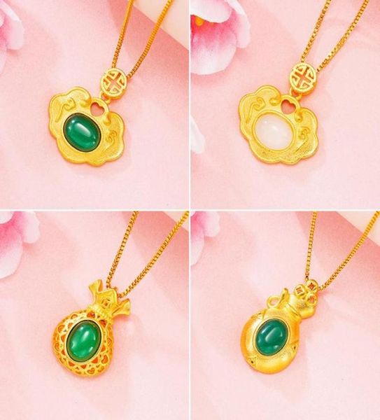 pendant necklaces for women imitation jade 24k gold plated lock money bag party inniversary jewelry6962026, Silver
pendant necklaces for women imitation jade 24k gold plated lock money bag party inniversary jewelry6962026, Silver