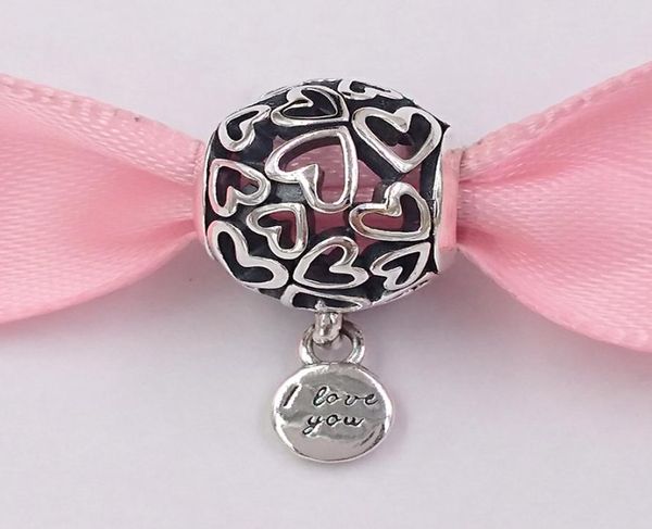 andy jewel 925 sterling silver beads openwork love hearts charm charms fits european style jewelry bracelets & necklace 798606c007767947, Black
andy jewel 925 sterling silver beads openwork love hearts charm charms fits european style jewelry bracelets & necklace 798606c007767947, Black