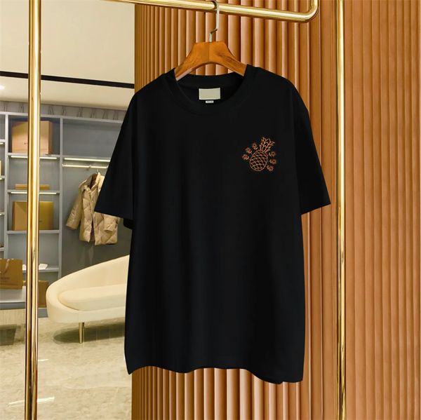 2023 summer new short-sleeved t-shirt, clothing graphic designer, impeccable details, elemental design concept, delicate and soft feel, fit, White;black
2023 summer new short-sleeved t-shirt, clothing graphic designer, impeccable details, elemental design concept, delicate and soft feel, fit, White;black