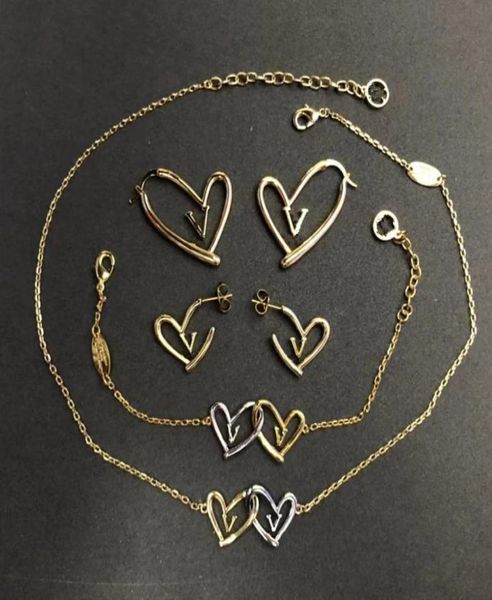 luxurious big letter heart earrings bracelet necklace charming jewelry designer shape flower pendant chic diamond ear8458986, Black
luxurious big letter heart earrings bracelet necklace charming jewelry designer shape flower pendant chic diamond ear8458986, Black