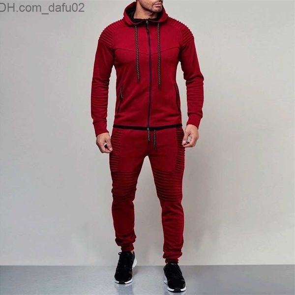 men's tracksuits sports suits for men tracksuit pullover running sets autumn winter sportswear hooded sweatshirt casual hoodies sports, Gray
men's tracksuits sports suits for men tracksuit pullover running sets autumn winter sportswear hooded sweatshirt casual hoodies sports, Gray