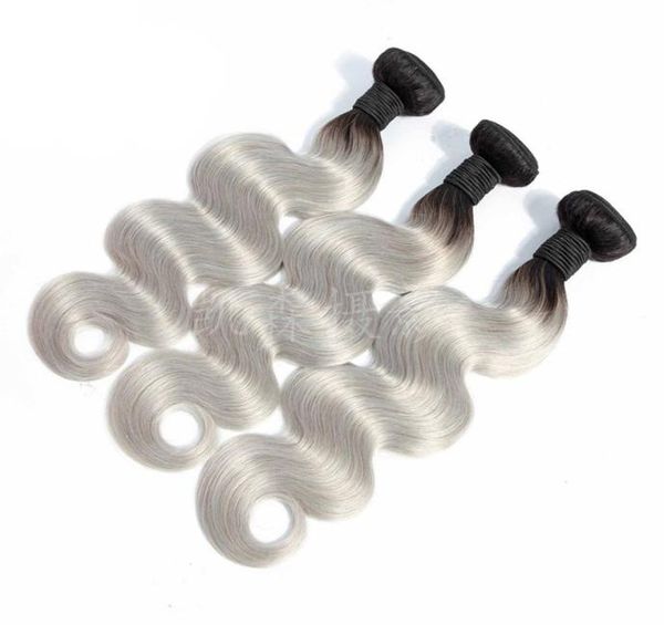 indian virgin hair 1b grey 3 bundles body wave human hair double wefts 1bgrey 1224inch 9a hair extensions three pieces5818000, Black
indian virgin hair 1b grey 3 bundles body wave human hair double wefts 1bgrey 1224inch 9a hair extensions three pieces5818000, Black