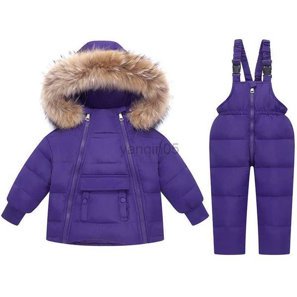 down coat 2023 winter children girl snowsuit hooded fur down jacket for boy 1-5 years kids winter baby overalls infant toddler girl outfit h, Blue;gray
down coat 2023 winter children girl snowsuit hooded fur down jacket for boy 1-5 years kids winter baby overalls infant toddler girl outfit h, Blue;gray