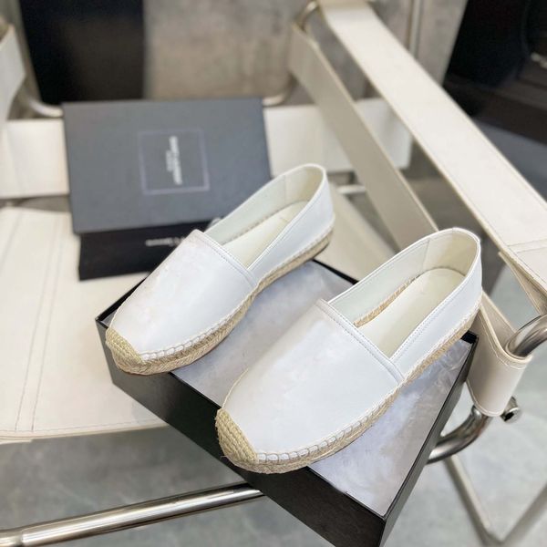 designer sliders woman slipper straw fishermans shoes summer sandal practicalfamily white collar collocation designers flat leather slippers, Black
designer sliders woman slipper straw fishermans shoes summer sandal practicalfamily white collar collocation designers flat leather slippers, Black