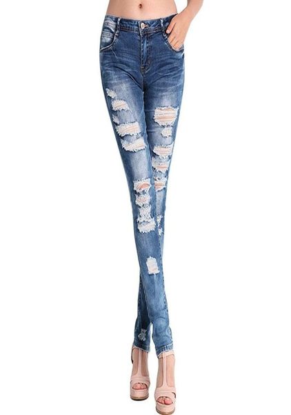 fashion autumn spring pants jeans women hole stretch cotton ripped jeans skinny jeans plus size s3xl2079364, Blue
fashion autumn spring pants jeans women hole stretch cotton ripped jeans skinny jeans plus size s3xl2079364, Blue