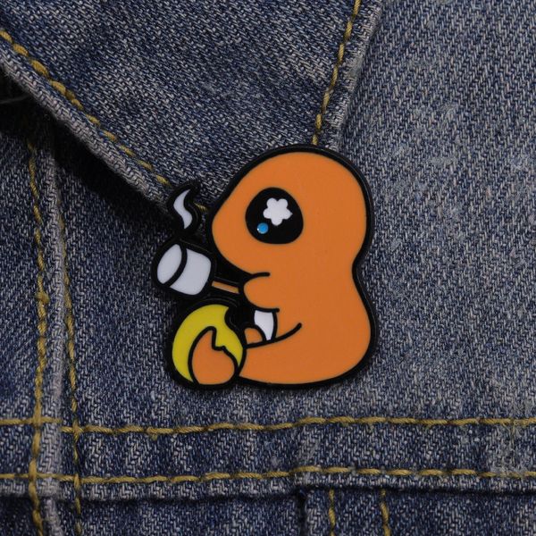 game fire character brooch cute anime movies games hard enamel pins collect cartoon brooch backpack hat bag collar lapel badges, Blue
game fire character brooch cute anime movies games hard enamel pins collect cartoon brooch backpack hat bag collar lapel badges, Blue