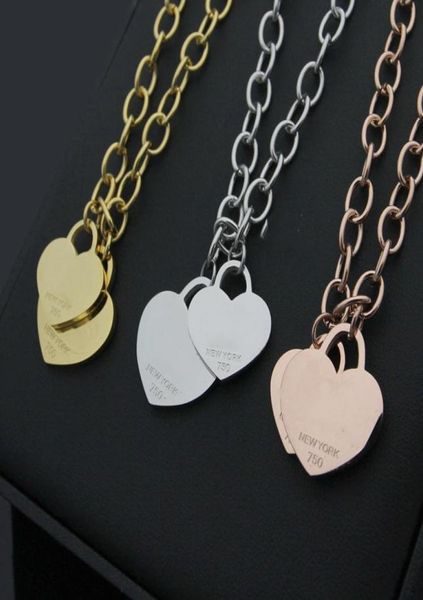 europe america fashion lady womentitanium steel lettering t letter 18k plated gold thick necklaces with double hearts pendant 3 co4465752, Silver
europe america fashion lady womentitanium steel lettering t letter 18k plated gold thick necklaces with double hearts pendant 3 co4465752, Silver