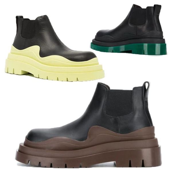 black women man bottega boots luxury tire lean leather chelsea women's booties men lug platform chunky shoes lady knight low boots desi
black women man bottega boots luxury tire lean leather chelsea women's booties men lug platform chunky shoes lady knight low boots desi