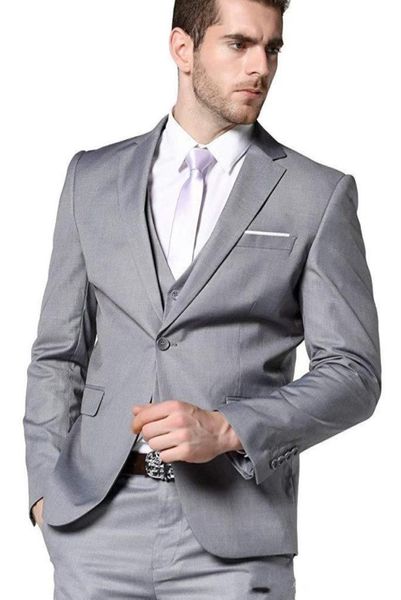 brand new grey groom tuxedos notch lapel side vent groomsman wedding 3 piece suit popular men business jacket blazerjacketpants3500558, Black;gray
brand new grey groom tuxedos notch lapel side vent groomsman wedding 3 piece suit popular men business jacket blazerjacketpants3500558, Black;gray