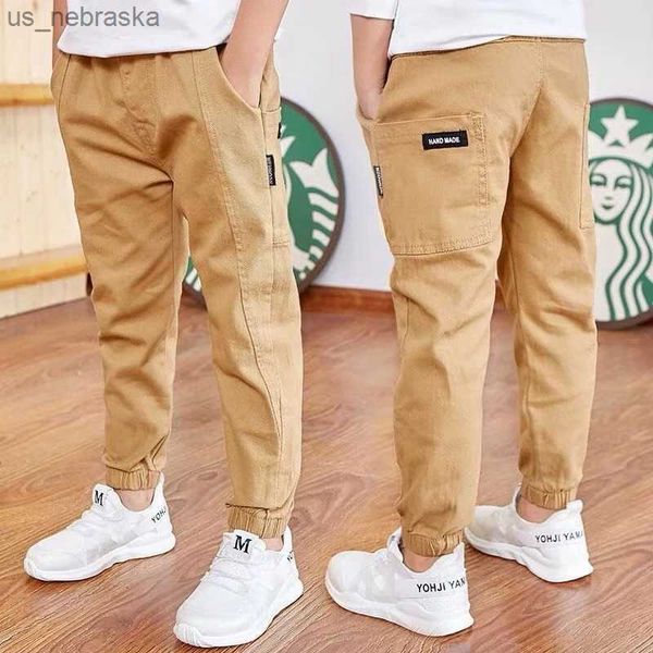 kids sports pants cotton boys pants spring teenage kids trousers for boys clothes elastic waist long pants 4 6 8 10 12 14 years l230518, Blue
kids sports pants cotton boys pants spring teenage kids trousers for boys clothes elastic waist long pants 4 6 8 10 12 14 years l230518, Blue