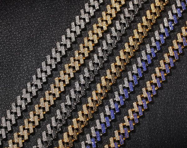 dz 15mm hip hop iced out bling zircon miami cuban link chain necklaces for men039s fashion jewelry 1 set drop 3646099, Silver
dz 15mm hip hop iced out bling zircon miami cuban link chain necklaces for men039s fashion jewelry 1 set drop 3646099, Silver