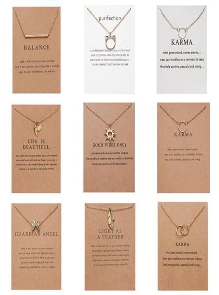 10 styles fashion jewelry women pendant necklace cat ear angel wings bird animal circle geometric charm clavicle chains collar1705526, Silver
10 styles fashion jewelry women pendant necklace cat ear angel wings bird animal circle geometric charm clavicle chains collar1705526, Silver