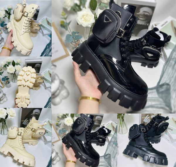 new boots ankle boot designer martin desert for women classical shoes fashion winter leather boots coarse heel women shoes with box 01, Black
new boots ankle boot designer martin desert for women classical shoes fashion winter leather boots coarse heel women shoes with box 01, Black