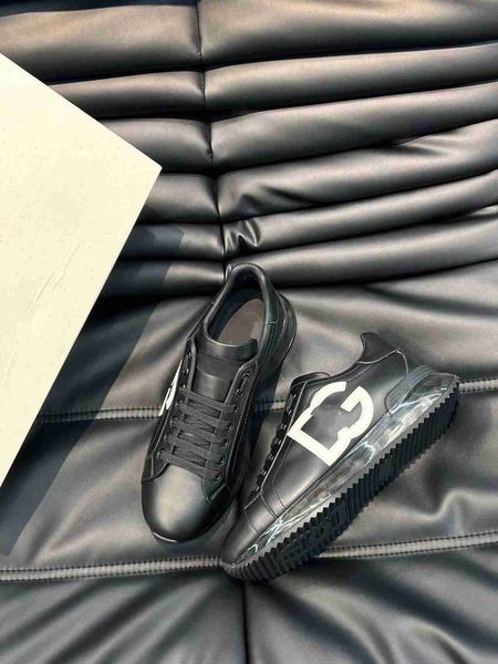 designer shoes men luxury designers sneaker platform leather dg casual shoe low lace up sneakers with clear luxurys designer shoes transpare, Black
designer shoes men luxury designers sneaker platform leather dg casual shoe low lace up sneakers with clear luxurys designer shoes transpare, Black
